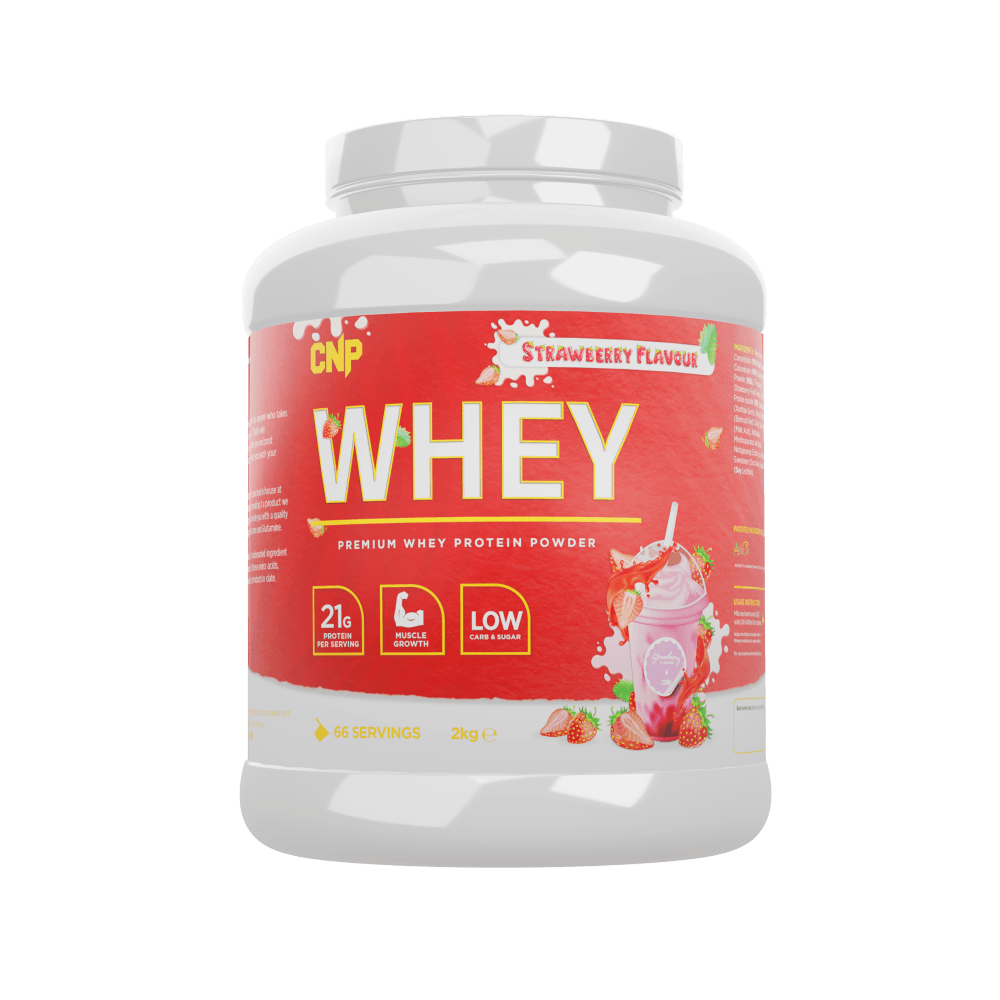 CNP Professional CNP Whey 2kg